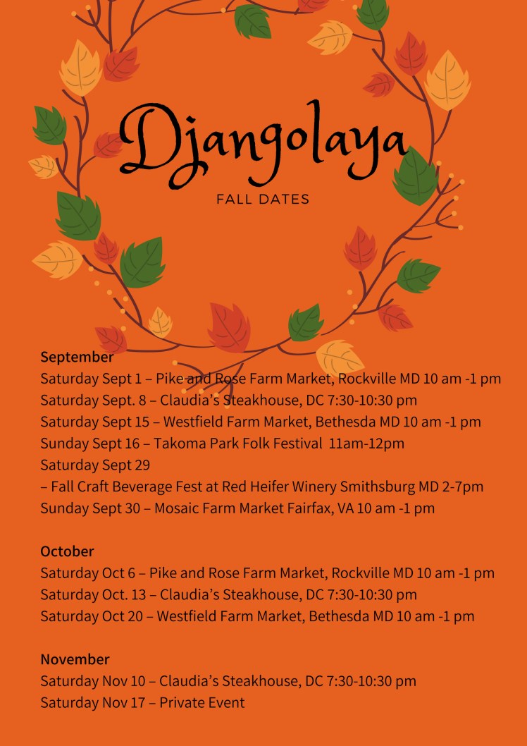 Thanks Giving Dinner